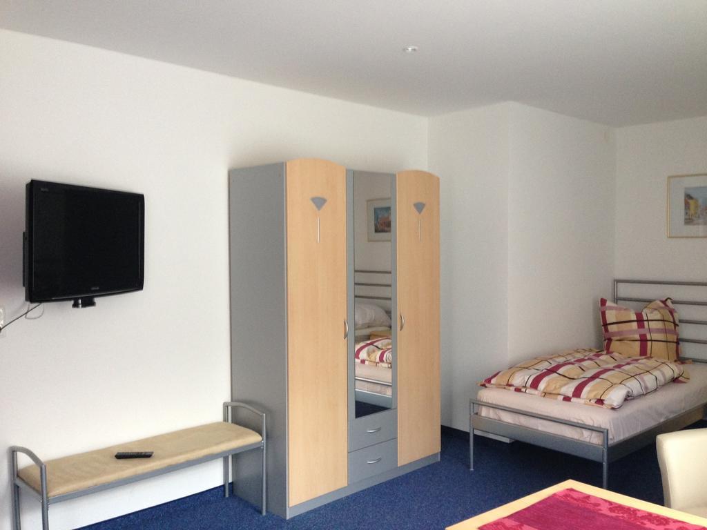 Alte Rose Gasthaus Ebelsbach Room photo
